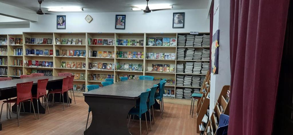 Library photo 1
